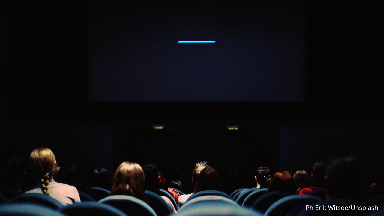 Italian cinemas: number of screens increasing