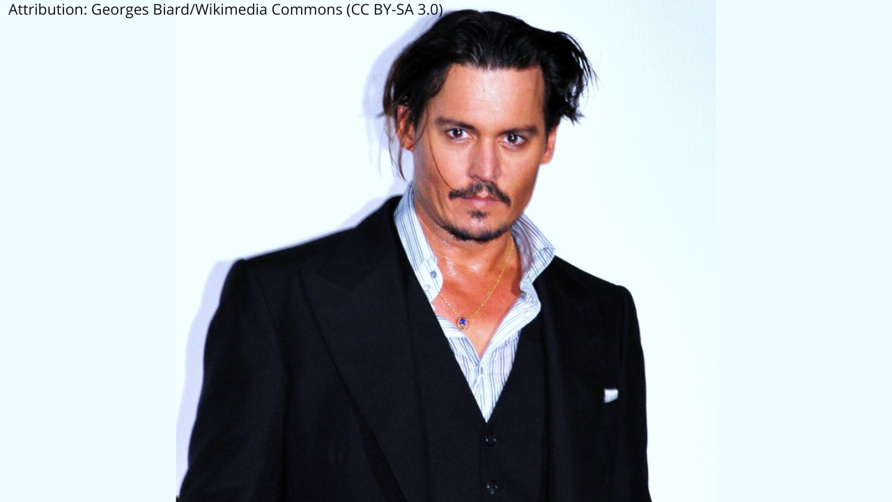 Johnny Depp: Special Guest at Alice nella Città