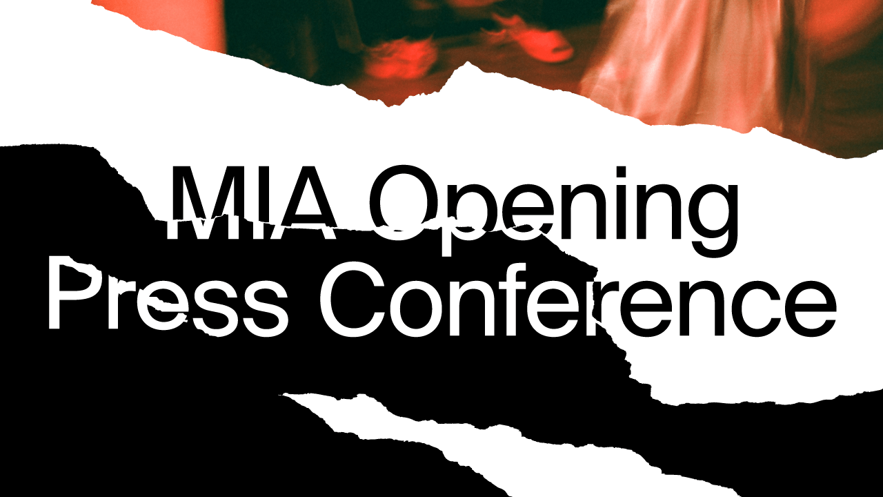 MIA Opening | Press Conference