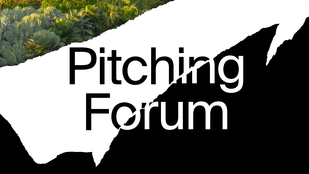 DRAMA Pitching Forum – Session #1