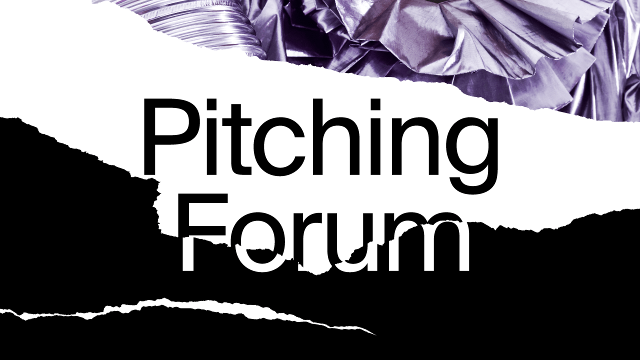FILM Pitching Forum – Session #2